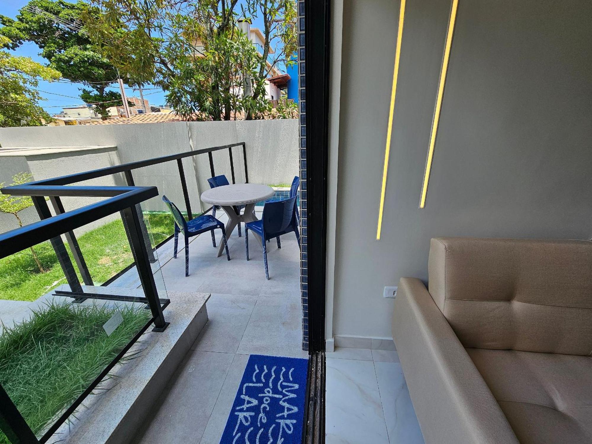 Edf. Paulo Brito, O Mais Bem Localizado De Porto Com E Sem Piscina By Hm Porto de Galinhas Exterior foto