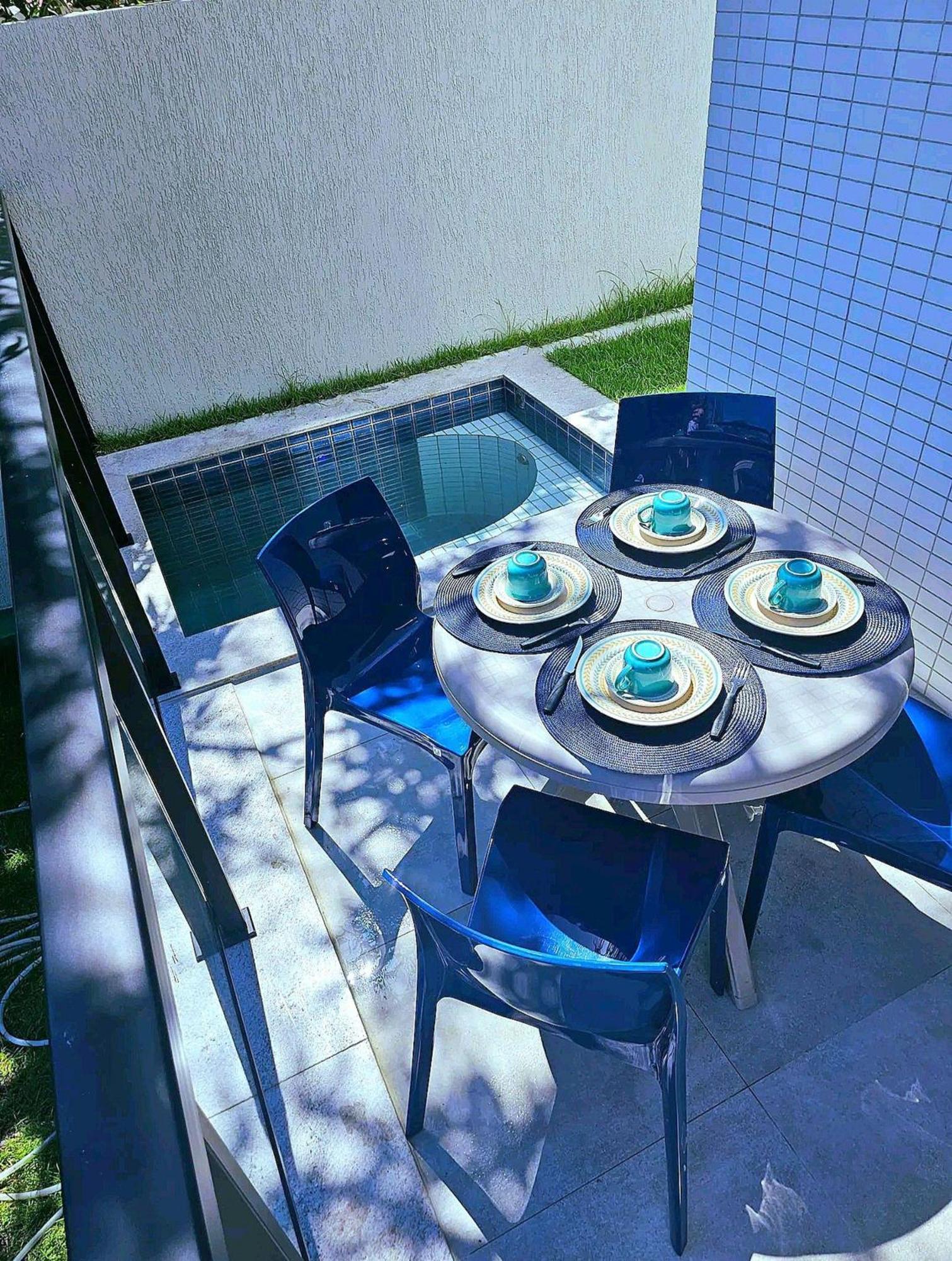 Edf. Paulo Brito, O Mais Bem Localizado De Porto Com E Sem Piscina By Hm Porto de Galinhas Exterior foto