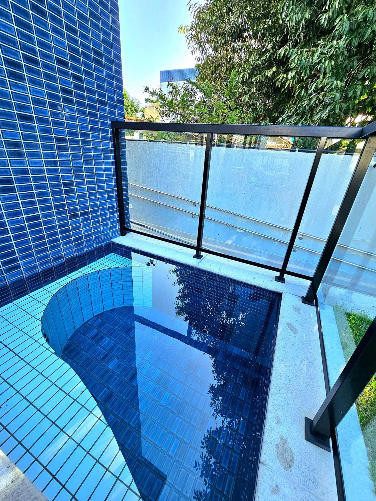 Edf. Paulo Brito, O Mais Bem Localizado De Porto Com E Sem Piscina By Hm Porto de Galinhas Exterior foto